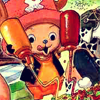 <<رمزيات  وان بيس one piece >> Reveillezchopper005