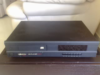 Ariston CD3 CD player (Used)SOLD 20090215180