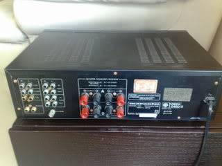 Marantz PM-44SE integrated amp (Used) SOLD 20090217190