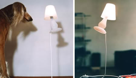 Desain Lampu yang Unik, Kreatif dan Keren Flaplamp