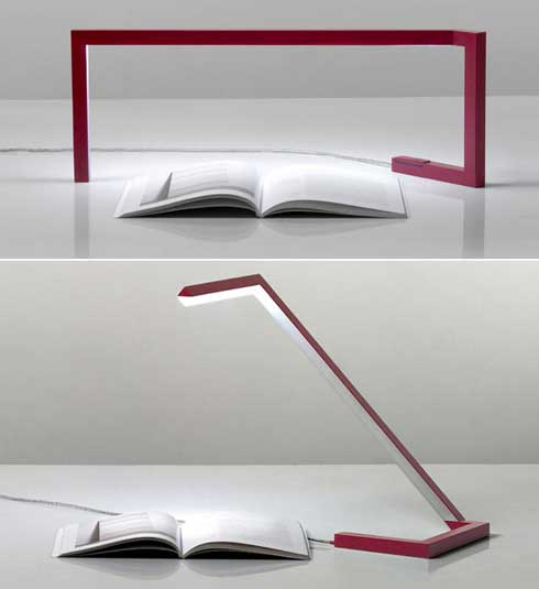Desain Lampu yang Unik, Kreatif dan Keren Hurdle_lighting