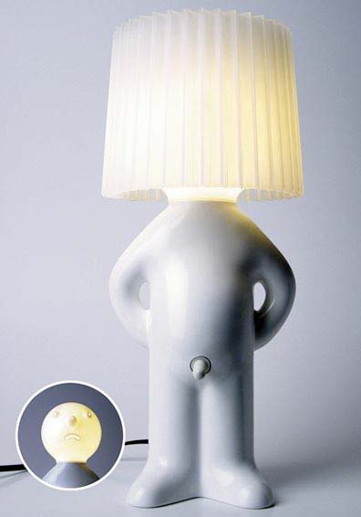 Desain Lampu yang Unik, Kreatif dan Keren Mrplamp1