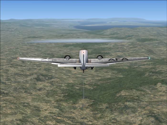 Microsoft Flight Simulator X FlightJu5209