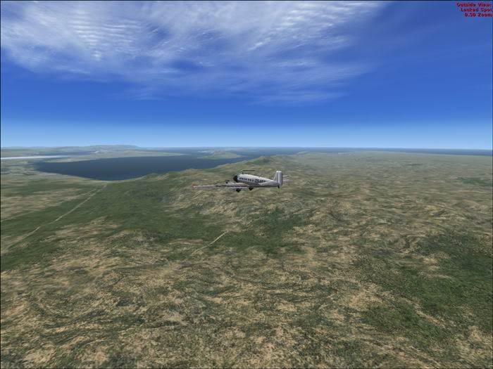 Microsoft Flight Simulator X FlightJu5215