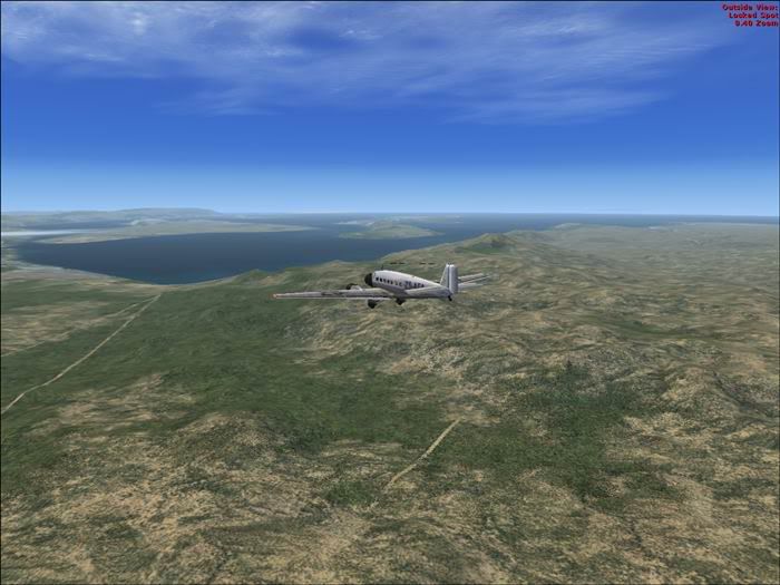 Microsoft Flight Simulator X FlightJu5216