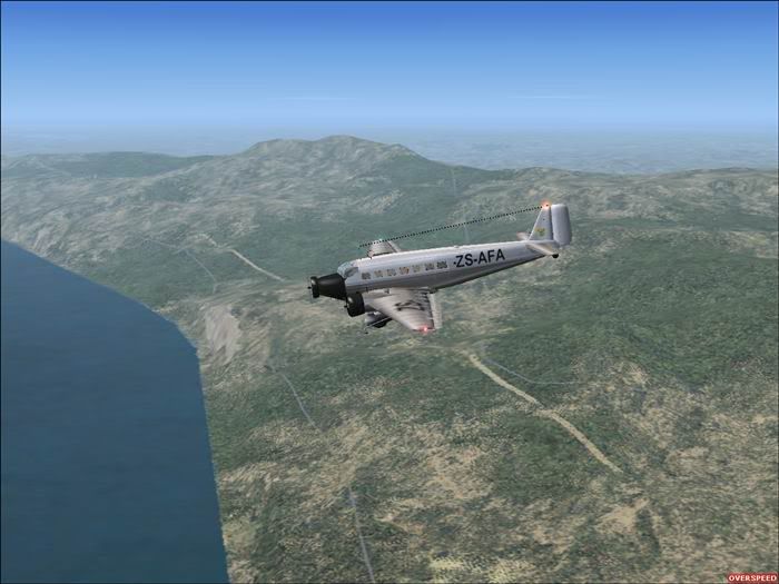 Microsoft Flight Simulator X FlightJu5223