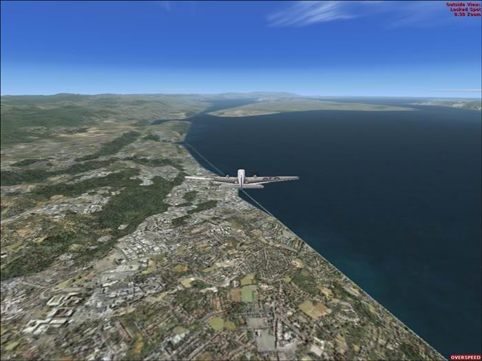 Microsoft Flight Simulator X FlightJu5225