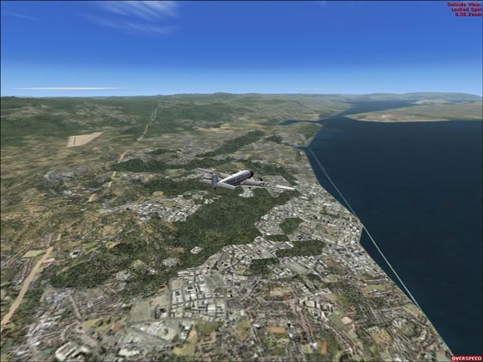 Microsoft Flight Simulator X FlightJu5226