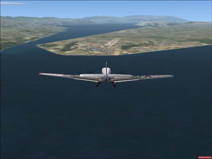 Microsoft Flight Simulator X FlightJu5227