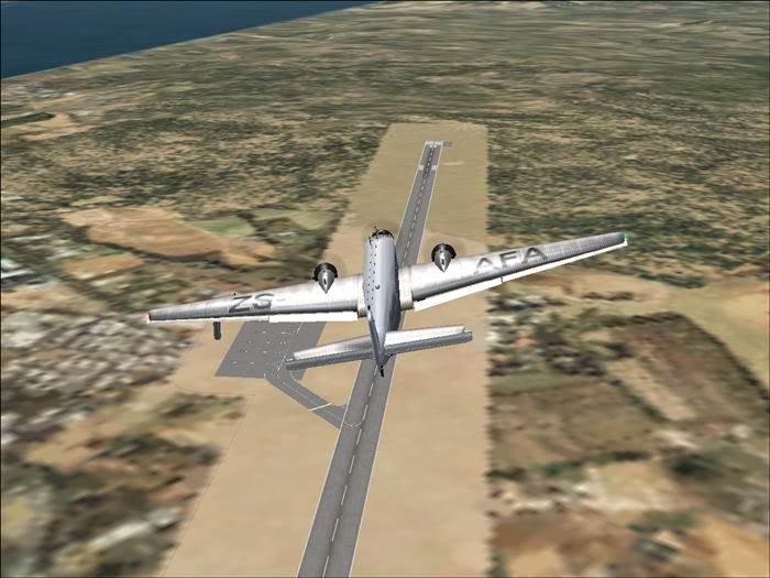 Microsoft Flight Simulator X FlightJu5230