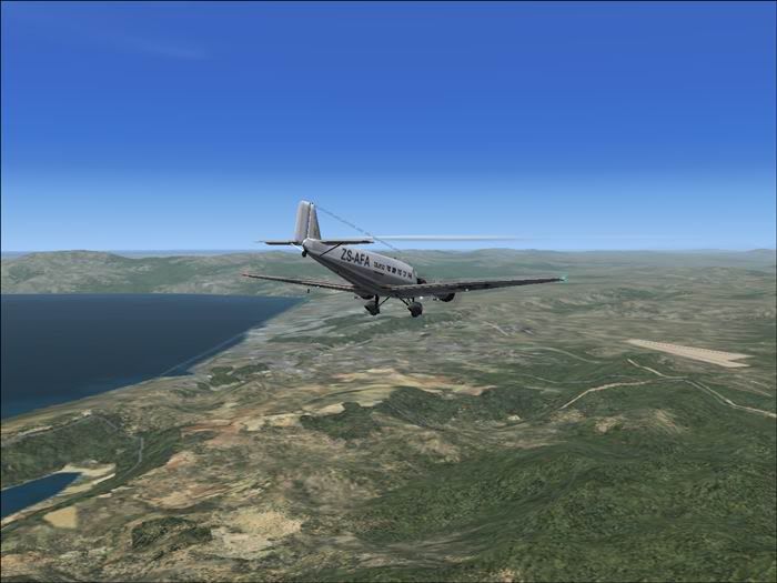 Microsoft Flight Simulator X FlightJu5233