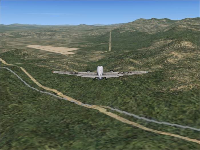 Microsoft Flight Simulator X FlightJu5234