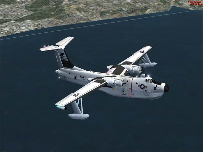 Microsoft Flight Simulator X MartinSP-5BMarlin4