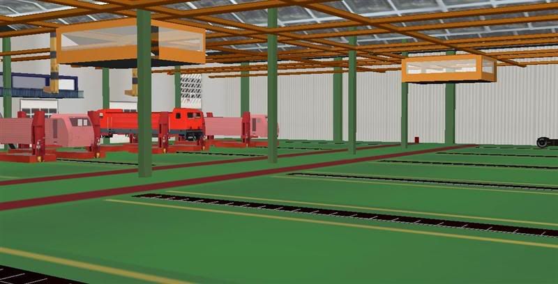 Trainz dodaci Hangar