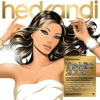 **Hed Kandi - The Mix 2009** The_Mix_2009