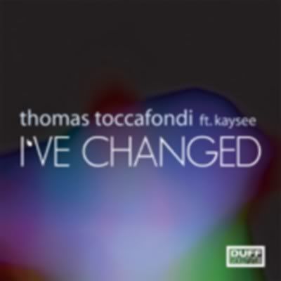 Thomas Toccafondi Feat. Kaysee - I've changed *3 Mix's* Duff028