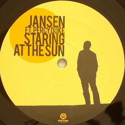 Jansen Ft. Percy Duke - Staring At The Sun *Remixes* Jansen