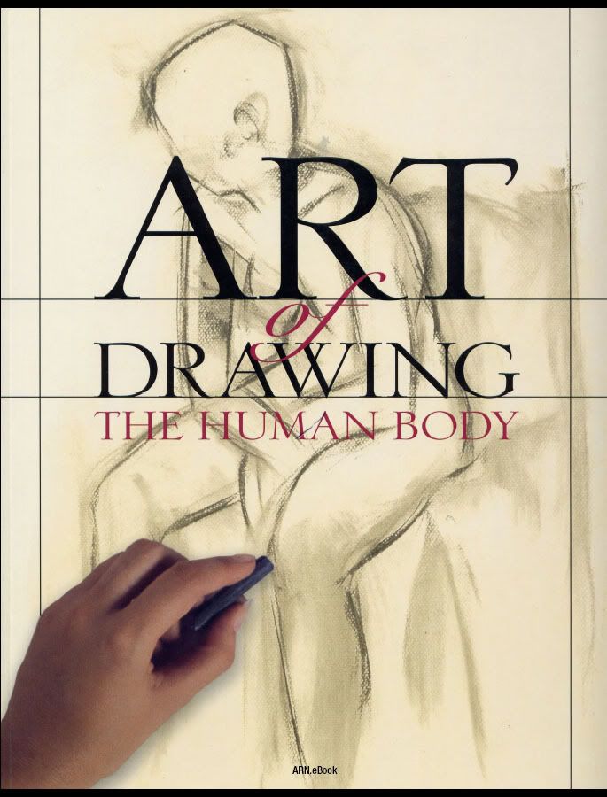 Ebook Hình họa dạy vẽ cơ thể người Artdrawinghumanbody