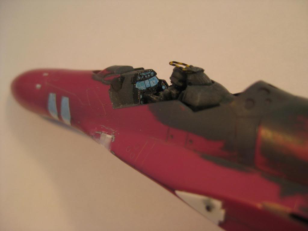 SV-51 - Hasegawa - 1/72 [Macross Zero] - camo digital IMG_2385