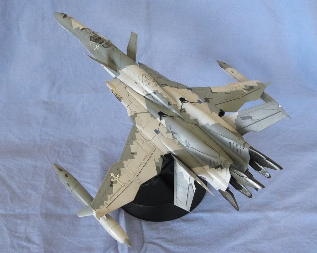 SV-51 - Hasegawa - 1/72 [Macross Zero] - camo digital IMG_2617