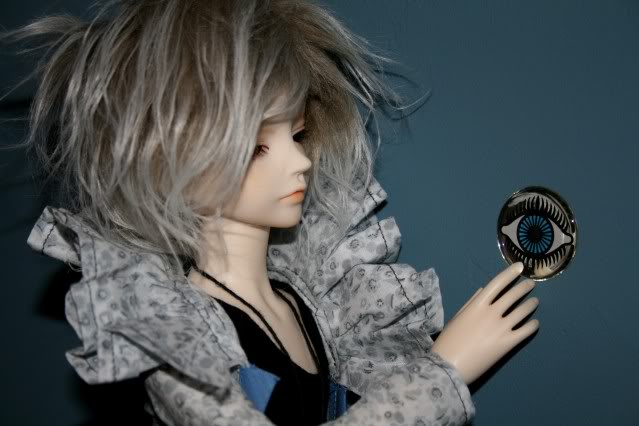 [Dollzone Megi] Look at my eye. It has got a gun. - Page 2 Bigeye