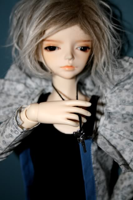 [Dollzone Megi] Look at my eye. It has got a gun. - Page 2 Lookatmygun