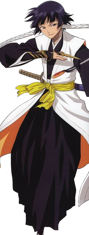 Bleach Renders Soifon