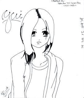 Rin Special Fan Art~ Yui1