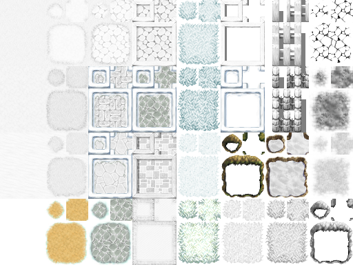 Tilesets (VX Ace) (Floresta Anciã) Outside_A2_snow