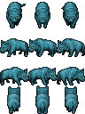 [CharSet]Monstros Arcticwolf-gameclover