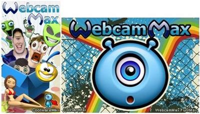 البرنامج الرائع لعمل خدع على الويب كاميرا WebcamMax 7.7.5.6 Multilanguage  28db0f86611360fa87678bb88c17e8f0