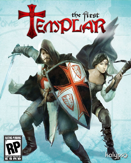 The First Templar Steam Special Edition - PROPHET D23cb3499ad8d89127eddc1e99a34f4e