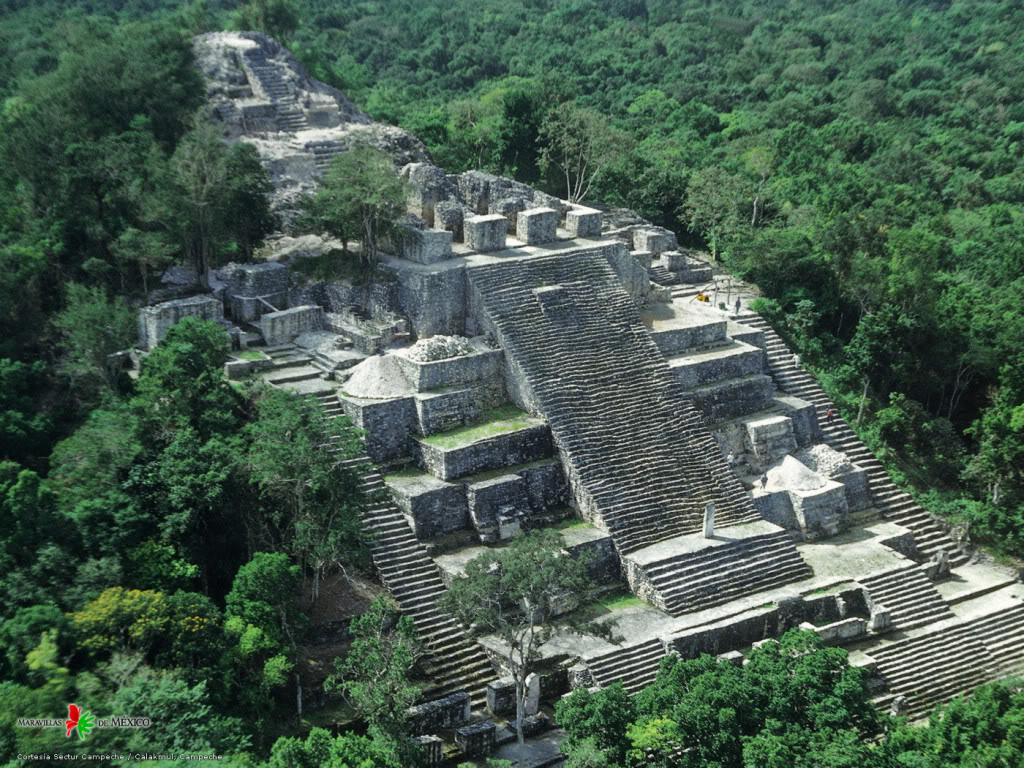 Mxico!!! Calakmul