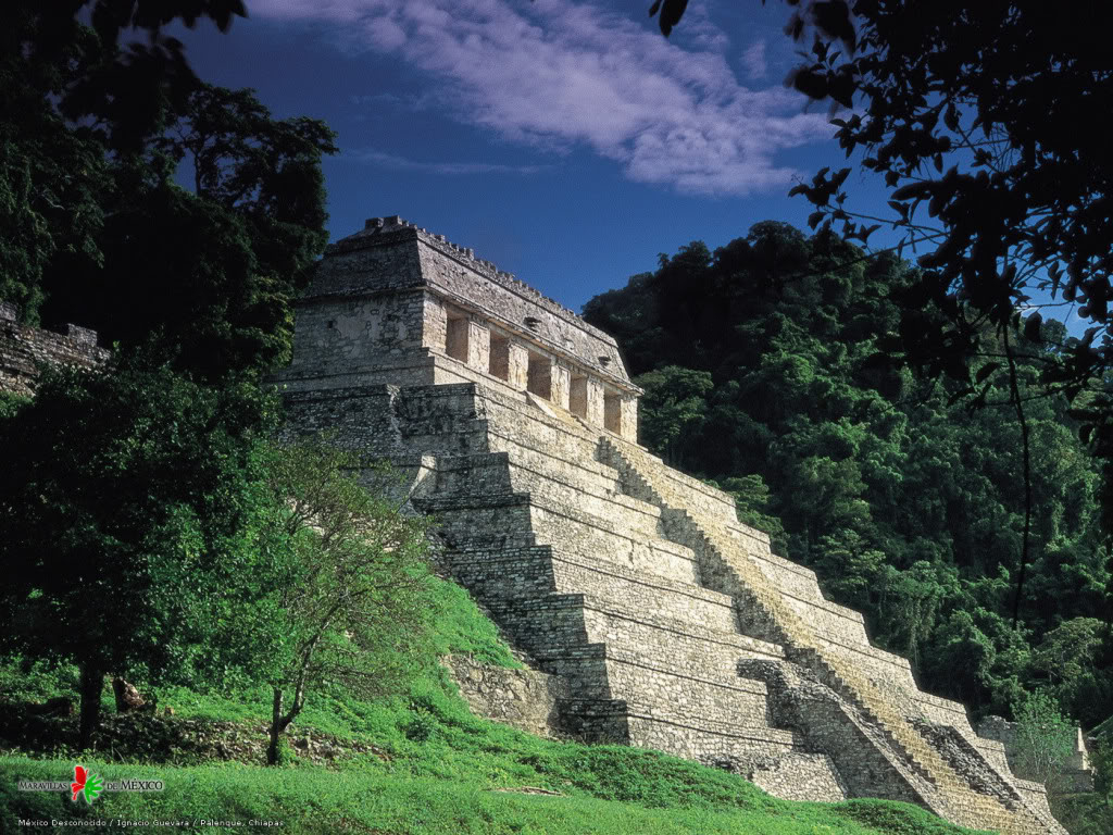 Mxico!!! Palenque