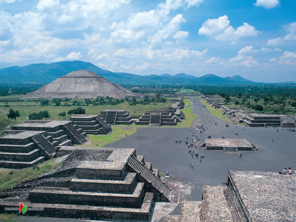 Mxico!!! Teotihuacan