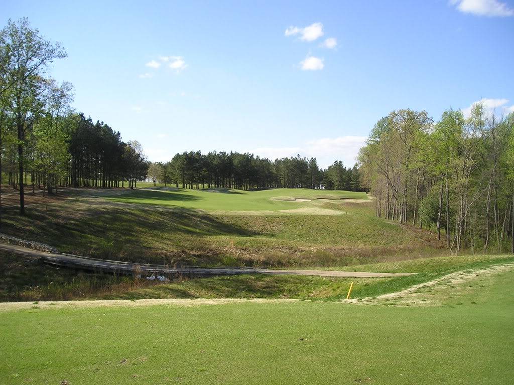 Mattaponi Springs Golf Club, Bob Lohmann and Mike Benkusky 020