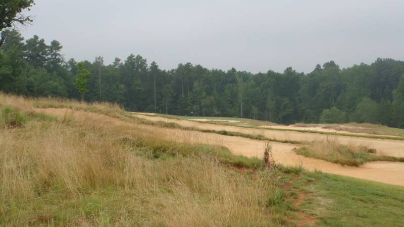 Lonnie Poole Golf Course at North Carolina State University, Arnold Palmer 042