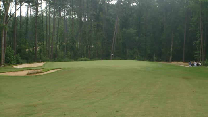 Lonnie Poole Golf Course at North Carolina State University, Arnold Palmer 050