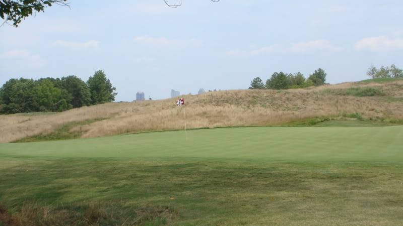 Lonnie Poole Golf Course at North Carolina State University, Arnold Palmer 072