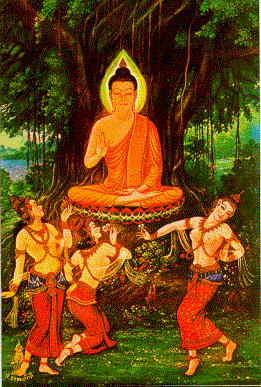 Cuộc đời Đức Phật bằng hình Thai-lifbud-16