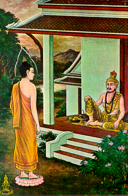 Cuộc đời Đức Phật bằng hình Thai-lifbud-21