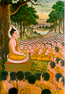 Cuộc đời Đức Phật bằng hình Thai-lifbud-22