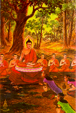 Cuộc đời Đức Phật bằng hình Thai-lifbud-26