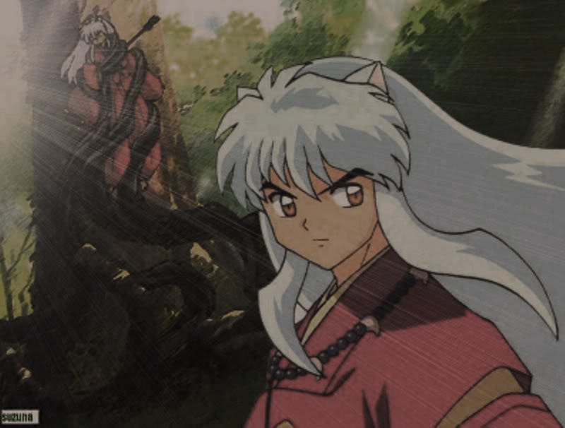 { .. أنيوشــــــا .. } { .. البطل الرآئع .. } Inuyasha