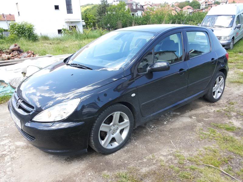 Peugeot 307 2.0 HDI 136KS 20140519_123631