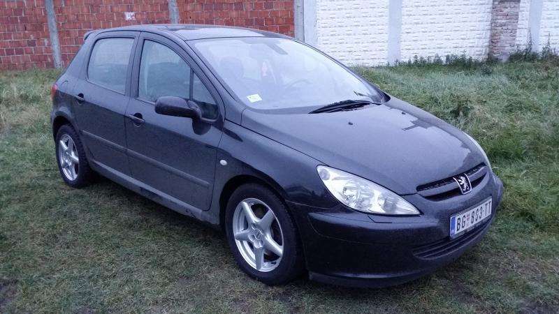 Peugeot 307 2.0 HDI 136KS 20141201_155903