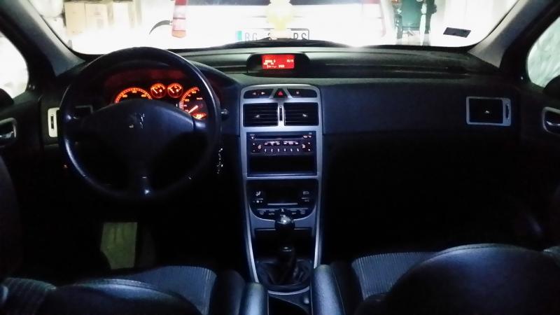 Peugeot 307 2.0 HDI 136KS 20141202_162009