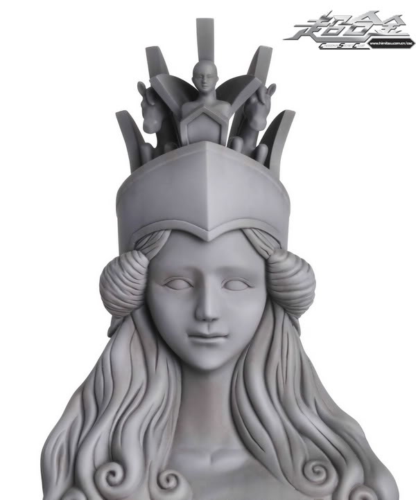 Lançamento - Saint Seiya Resin Statue Athena Exclamation Attack - Página 2 2623bf131219172932feb97