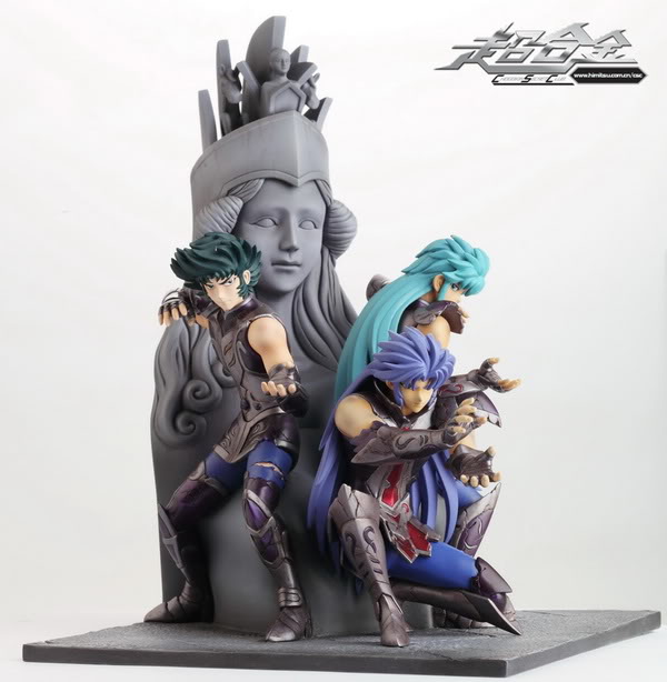 Lançamento - Saint Seiya Resin Statue Athena Exclamation Attack - Página 2 267d541312191777cdd1409