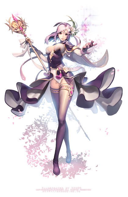 Aurora Inka Shimura - The Spectral Dancer Aurora3